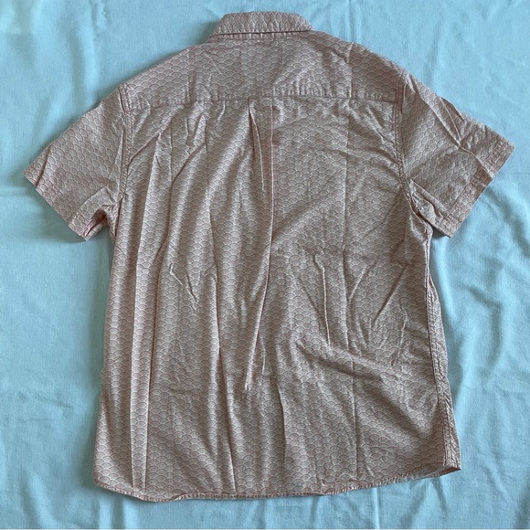 Even Tide Slim Geometric Shirt - Picture 3 of 3